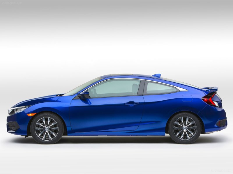 Honda Civic 3d