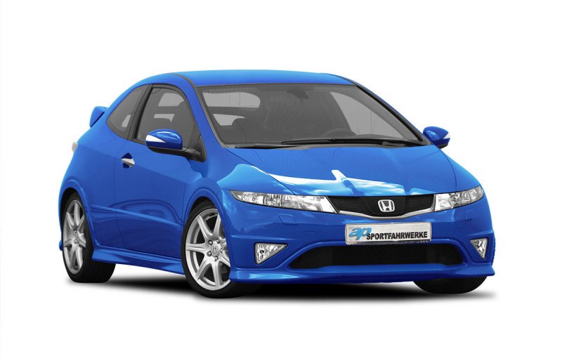 Honda Civic 3d Type r