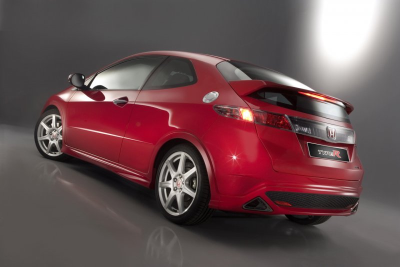 Honda Civic Type r 2007