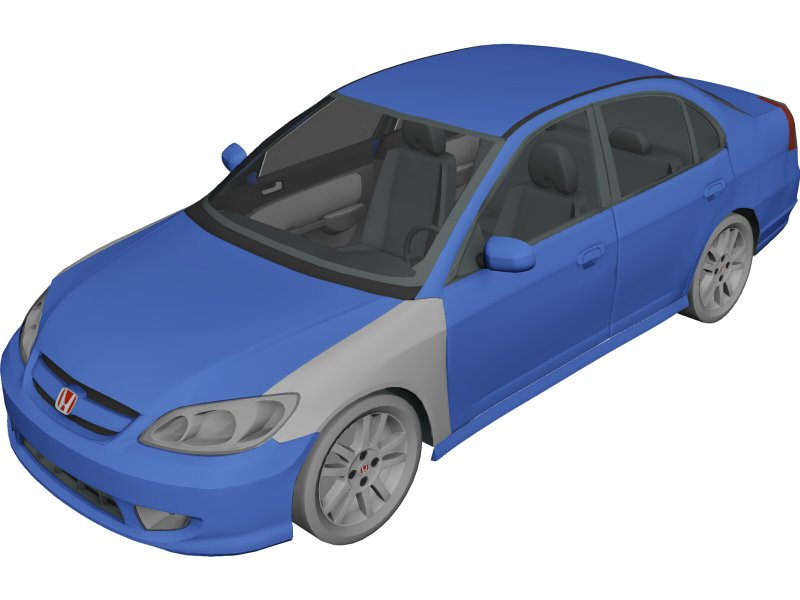 Honda Civic Type e 2021