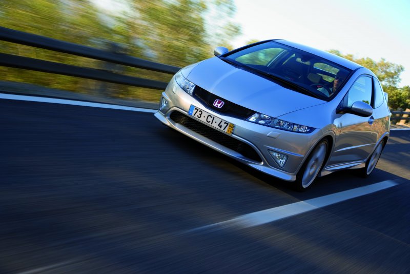 Honda Civic 3d