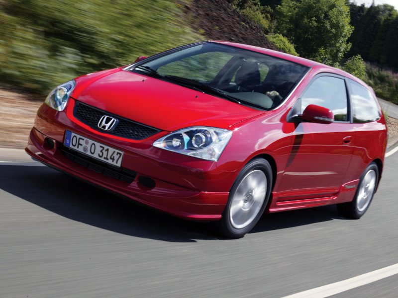 Honda Civic fn1