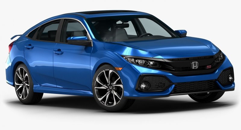 Honda Civic 8 3d