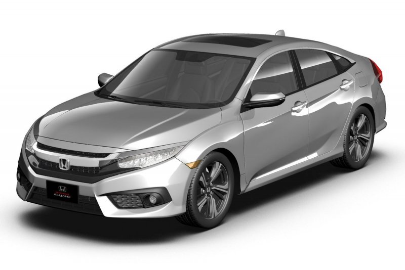 Honda Civic 2012
