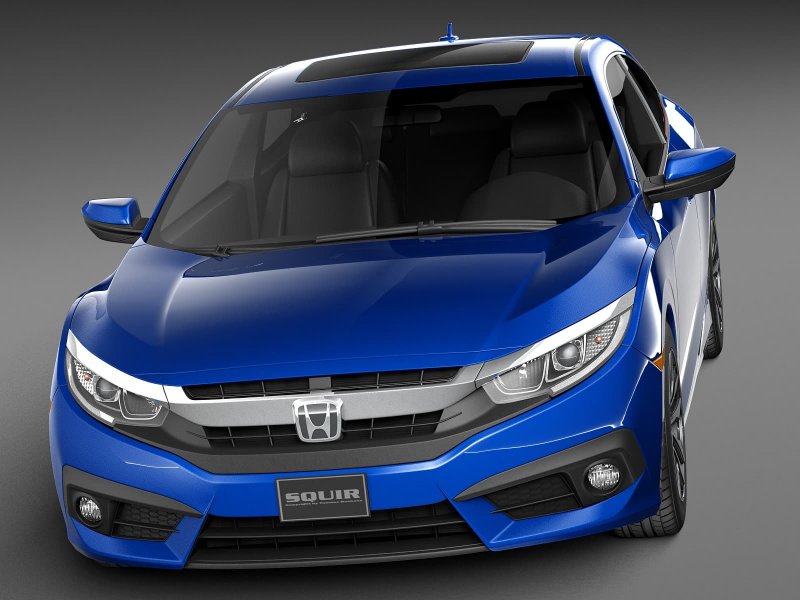 Honda Civic 7 хэтчбек
