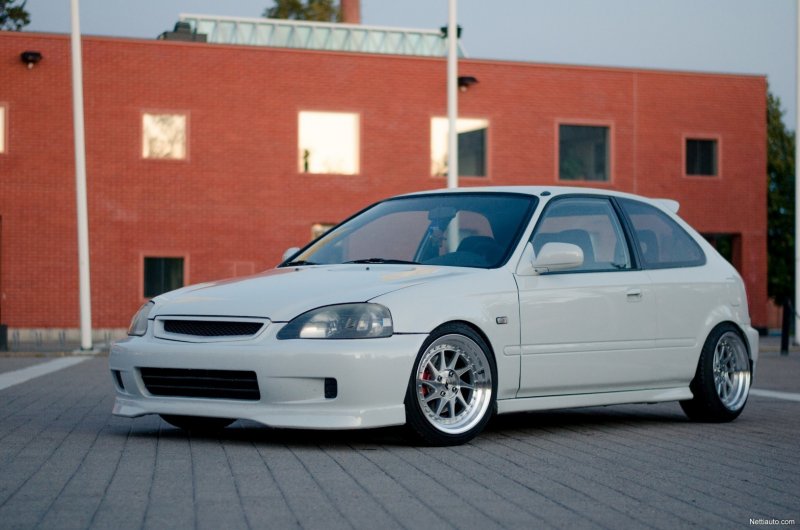 Civic d14a3