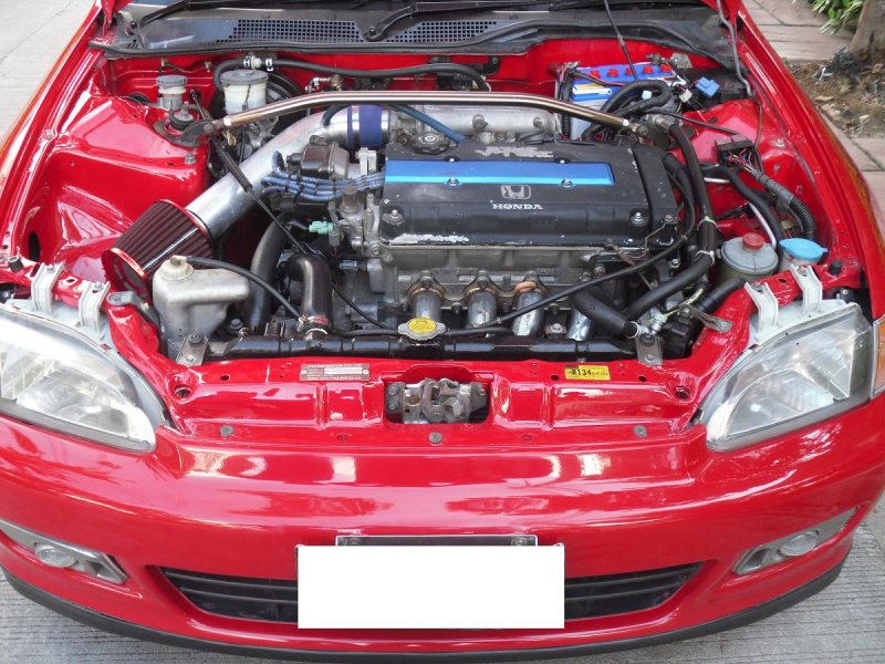 Honda Civic eg3