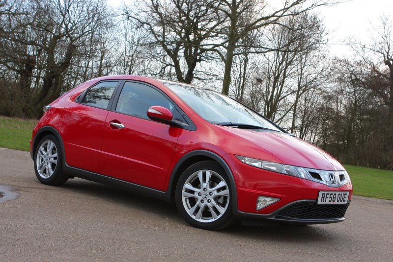 Honda Civic Type r 2001
