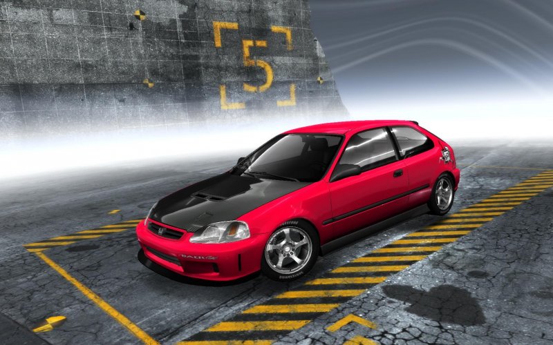 Honda Civic Type r 2015