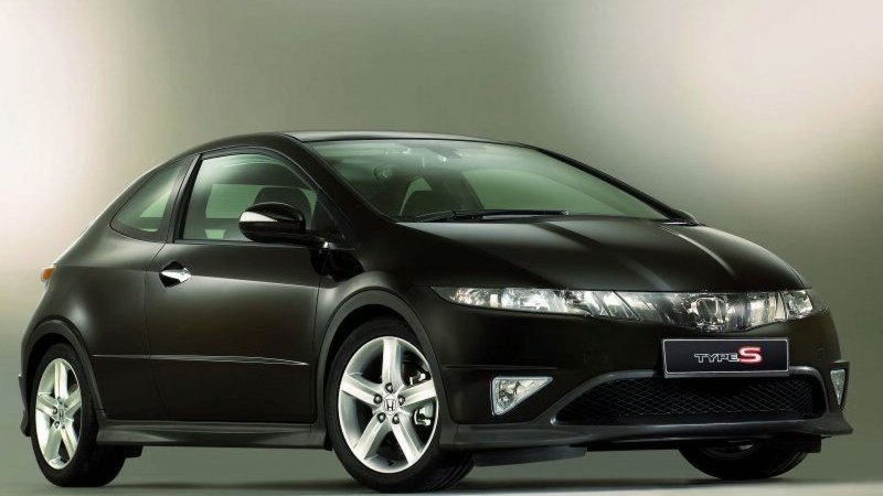 Honda Civic 2006 Hatchback