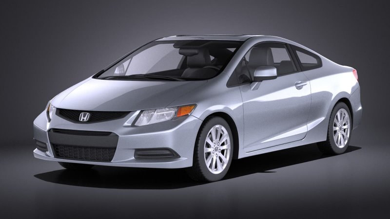 Honda Civic 6 хэтчбек