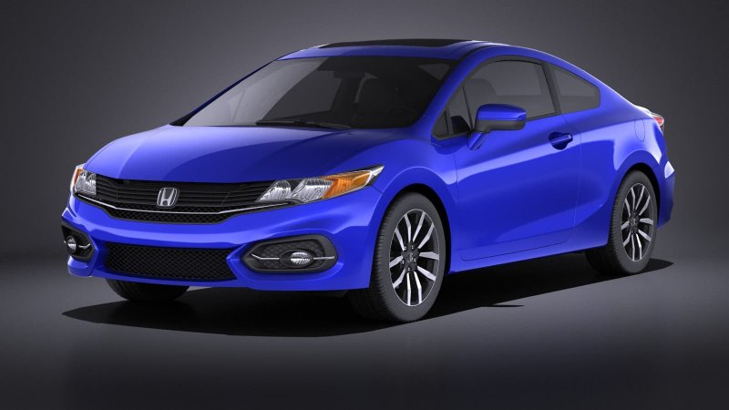 Honda Civic Type r 2008 седан