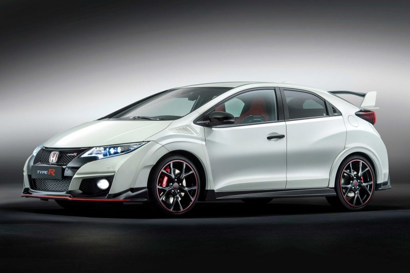 Honda Civic Type s 2008