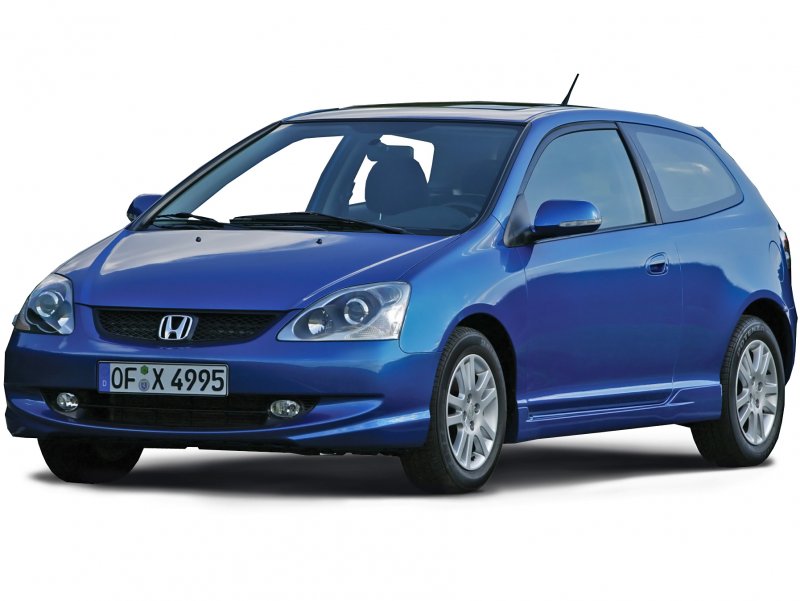 Honda Civic 1.6 MT VTI