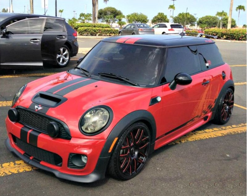 Sport Mini Cooper r56