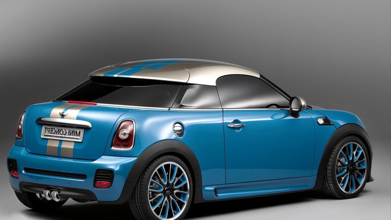 Mini Cooper Sport