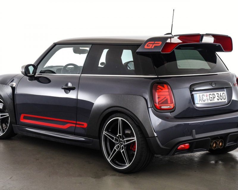 Mini Cooper John Cooper works 2019