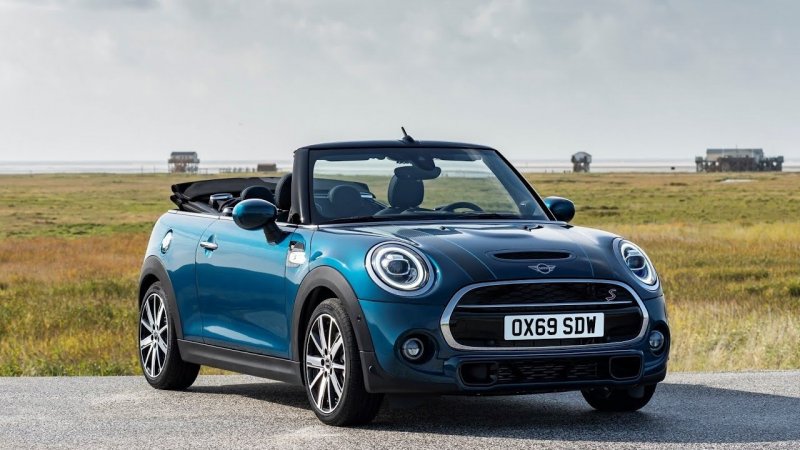 Mini Cooper Classic New