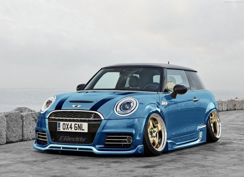 Mini Cooper s 2021 Widebody