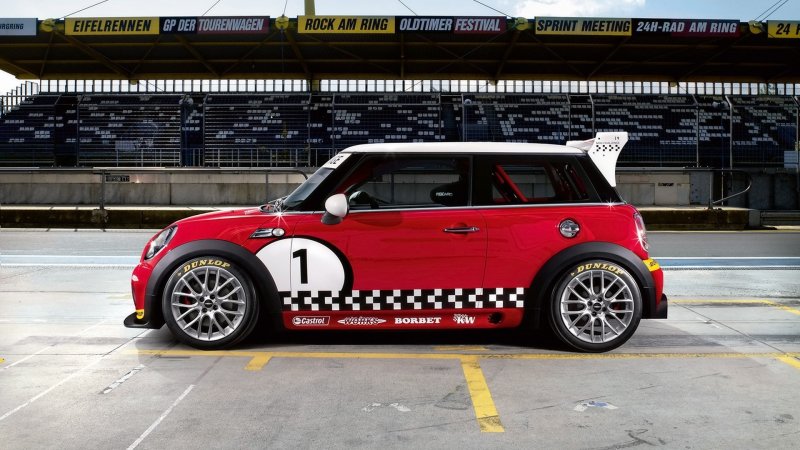 Мини Купер Mini Sport