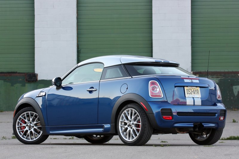 Мини Купер JCW