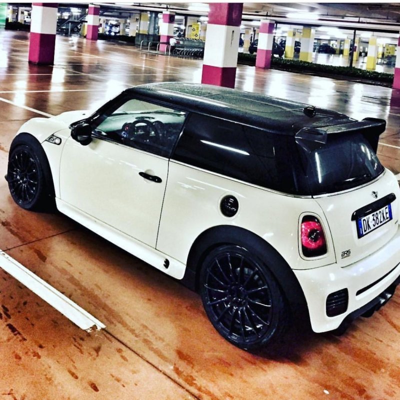 Mini Cooper Paceman s 2015