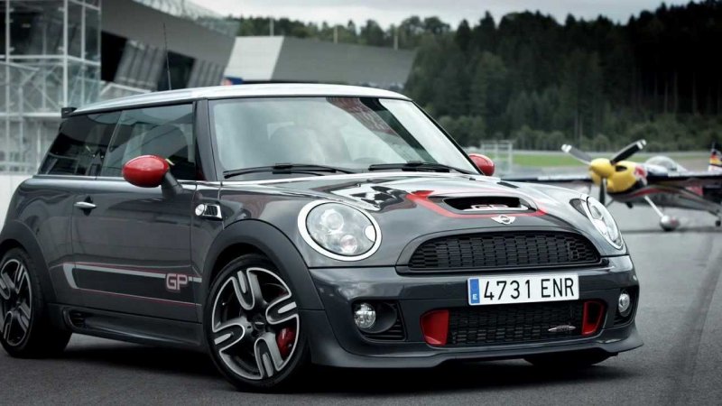 Mini Cooper, 2012 купе