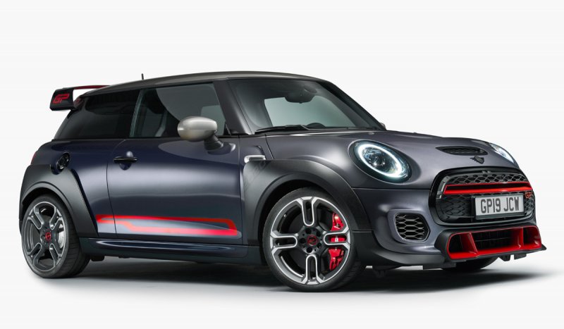 2020 Mini Cooper s Paddy Hopkirk Edition