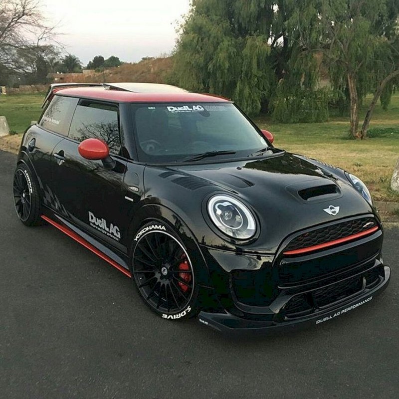Mini Cooper JCW