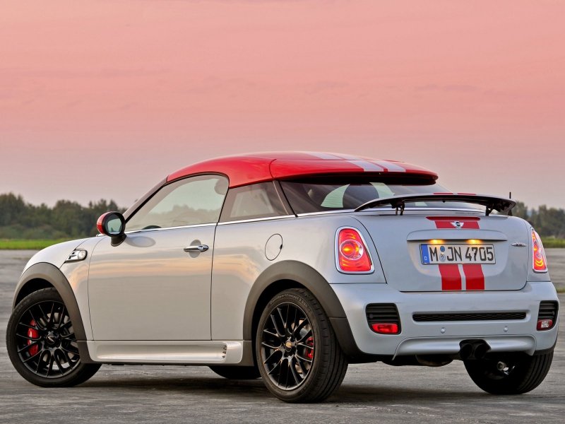 Мини Купер Mini Sport