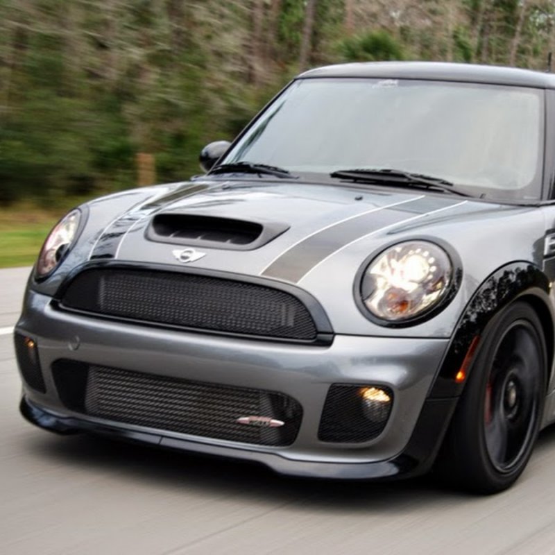 Sport Mini Cooper r56