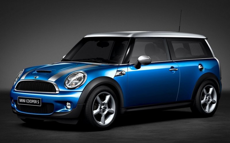 Mini John Cooper works Coupe