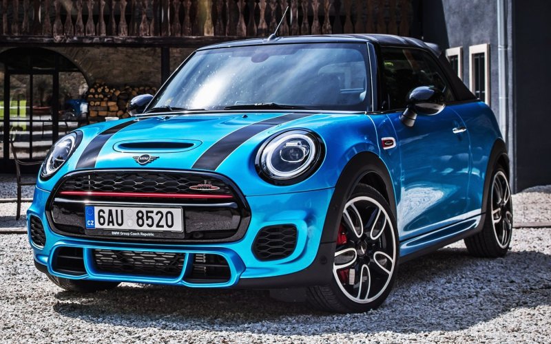 Mini JCW GP 2021