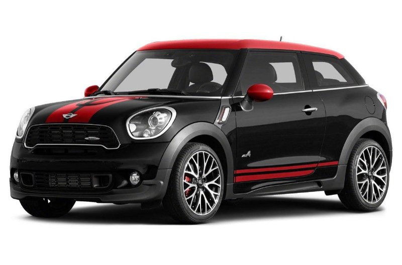 Mini John Cooper works Challenge