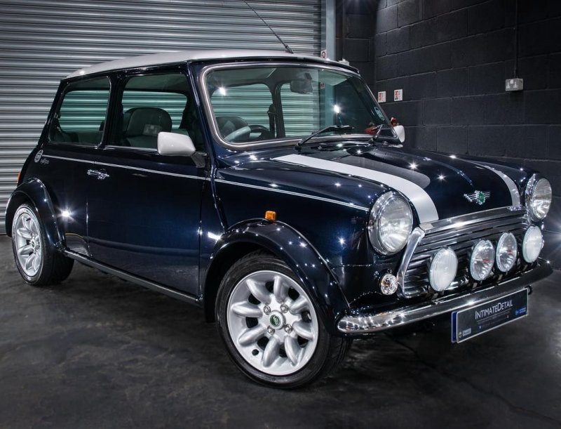 Mini Cooper Sport