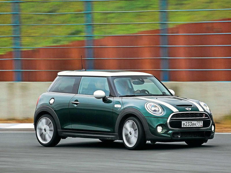 Mini Cooper Sport