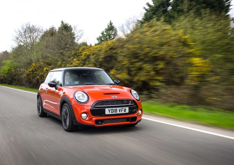 Диски Mini JCW Paceman