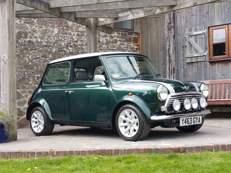 Mini Cooper s 2020