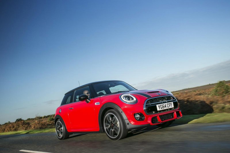 Mini Cooper Sport Pack