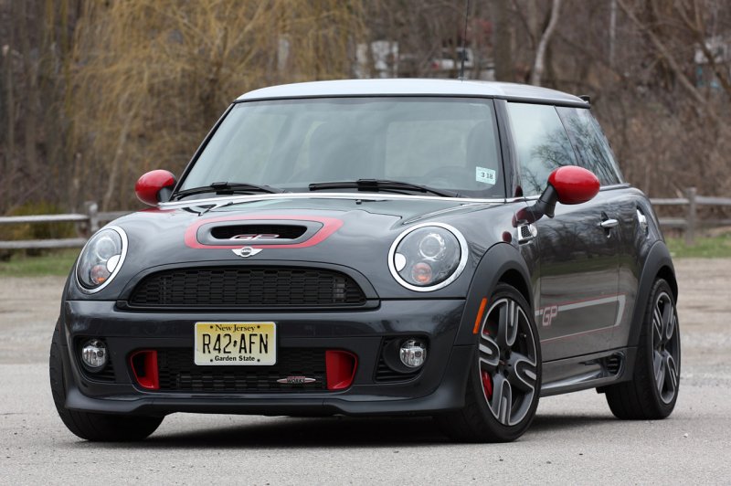2013 Mini John Cooper works GP