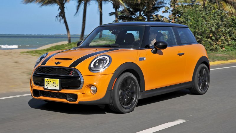Mini Cooper Countryman Sport
