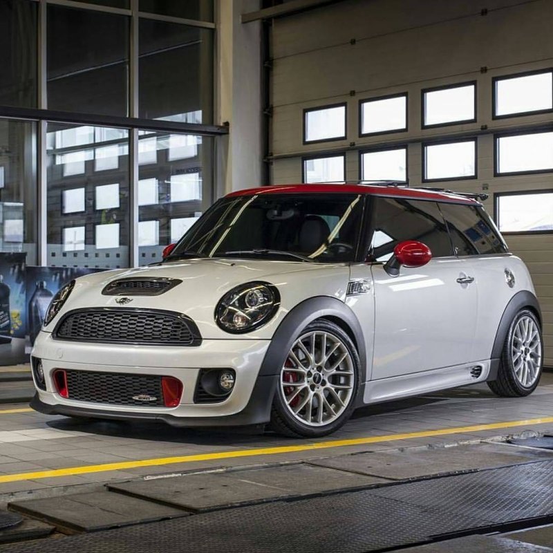 Mini Cooper Coupe