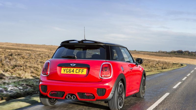 Mini Cooper s 2012