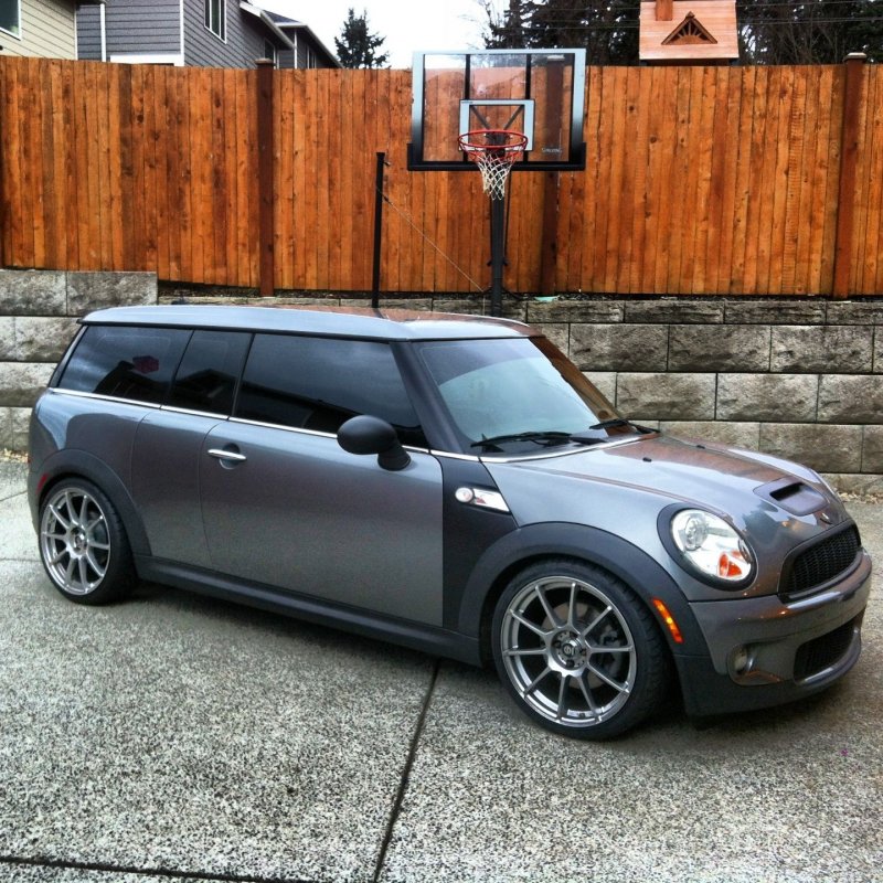 Mini Cooper JCW Tuning