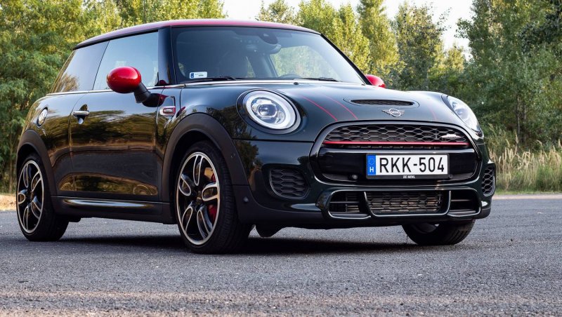 Mini Cooper Countryman JCW