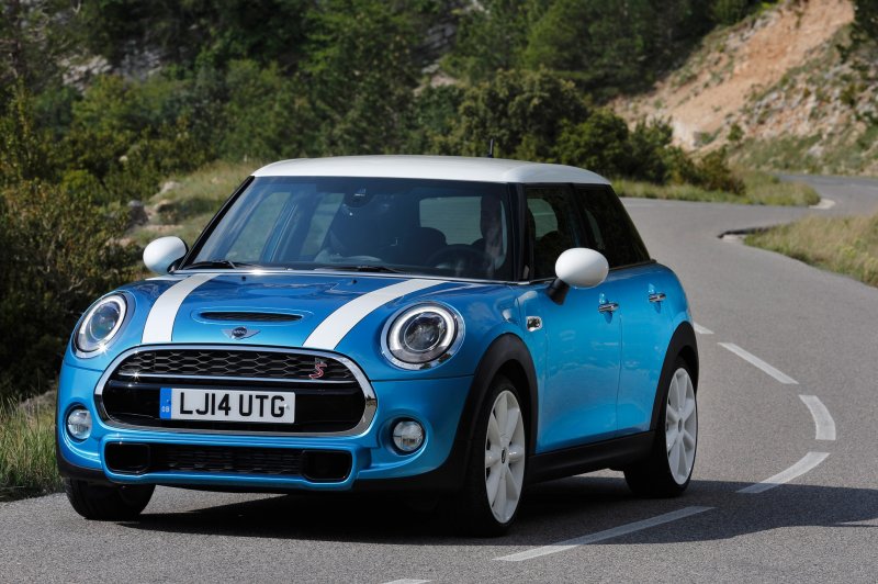 Mini Cooper Sport Pack