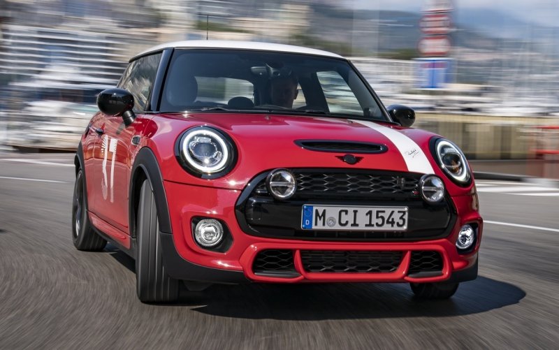 Мини Купер JCW f56