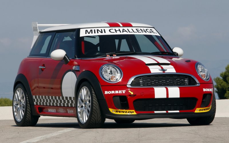 Mini выпускает BMW?
