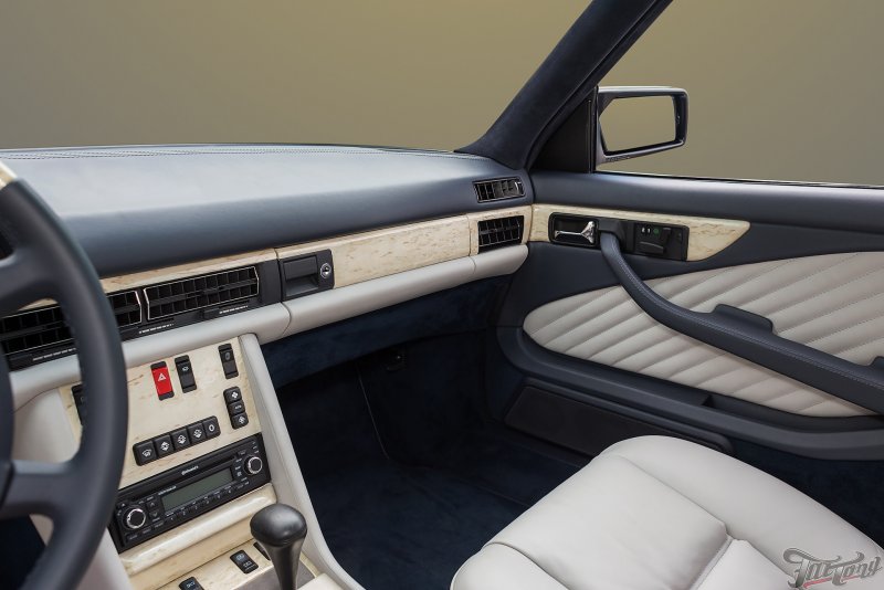 Mercedes-Benz s-klasse II (w126)