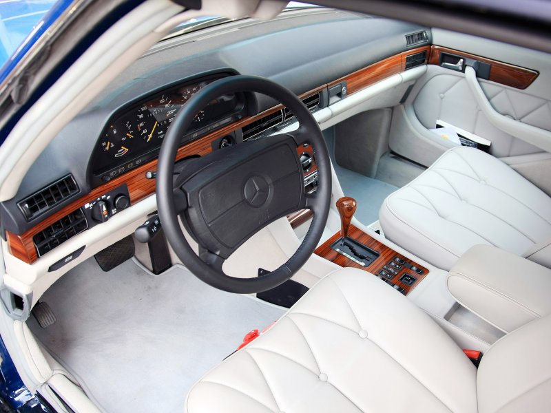 Mercedes w126 Brabus